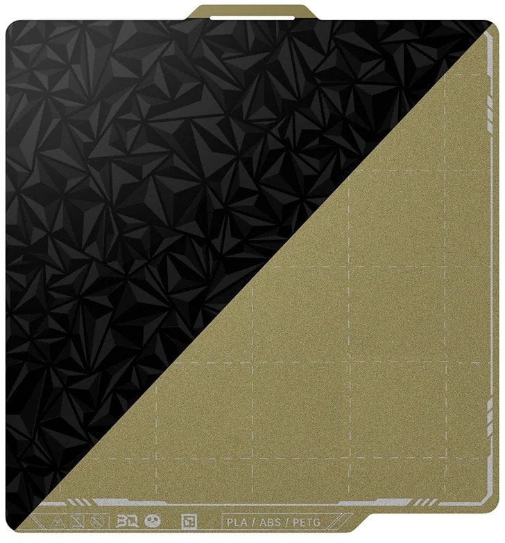 BIQU BIQU Panda Textured PEI x
